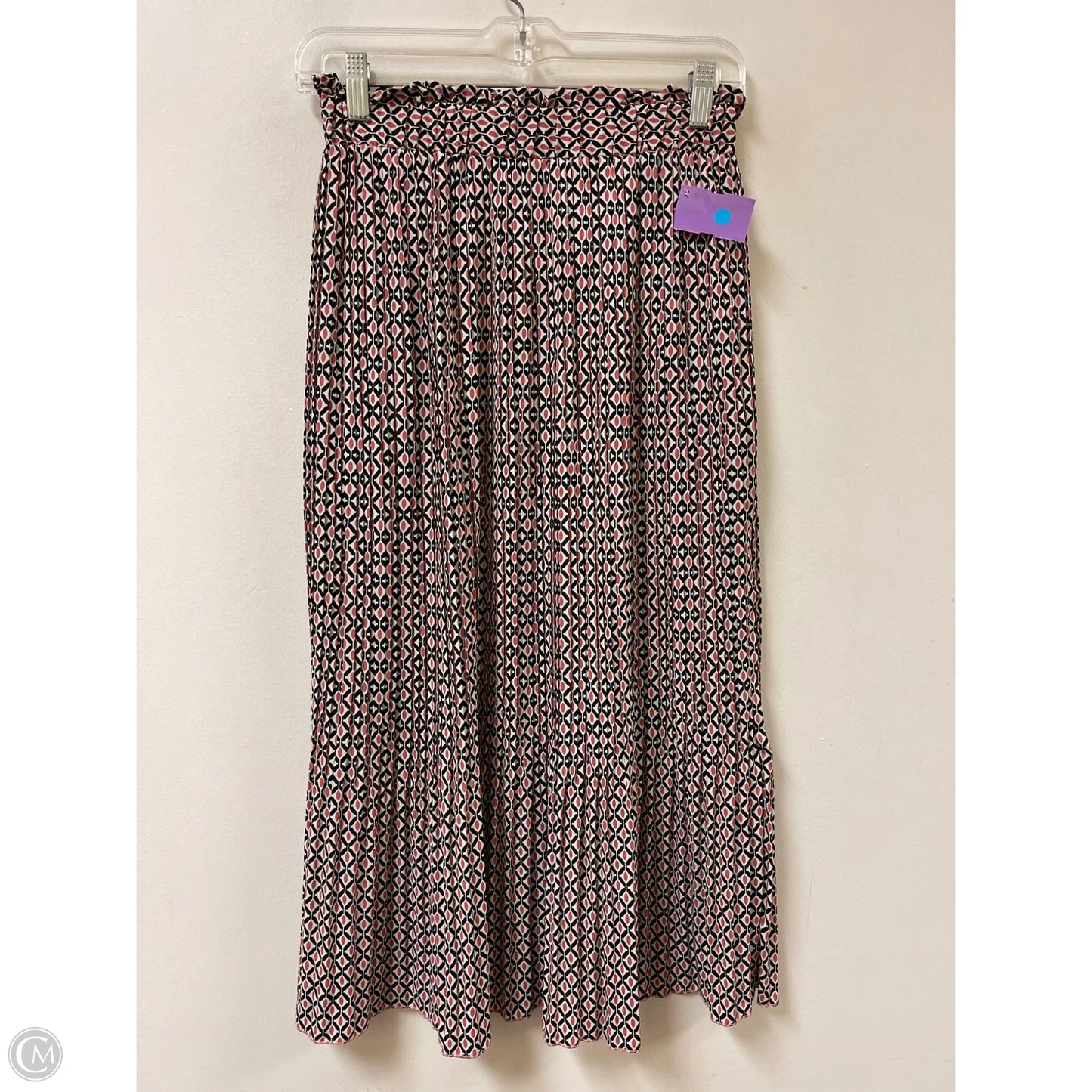 Skirt Maxi By Exlura In Pink, Size: S