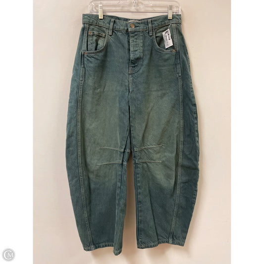 Jeans Boyfriend By We The Free In Blue Denim, Size: 2
