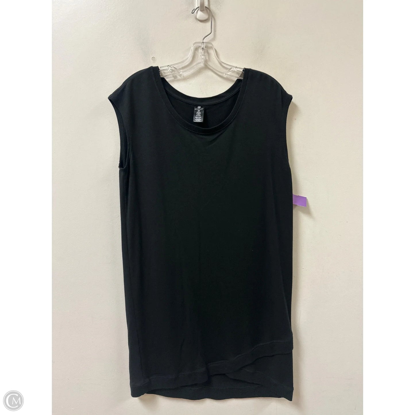 Dress Casual Midi By Active Life In Black, Size: M
