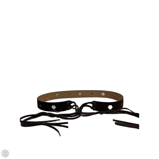 Belt Leather By Clothes Mentor, Size: Xlarge