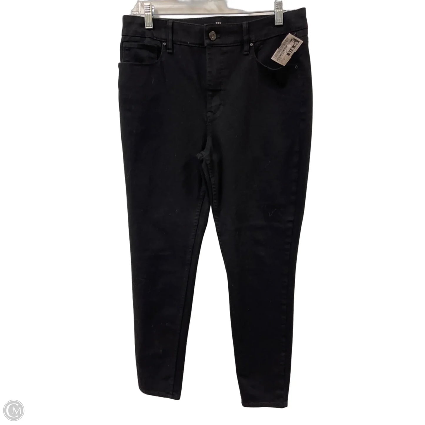 Jeans Skinny By White House Black Market In Black, Size: 10