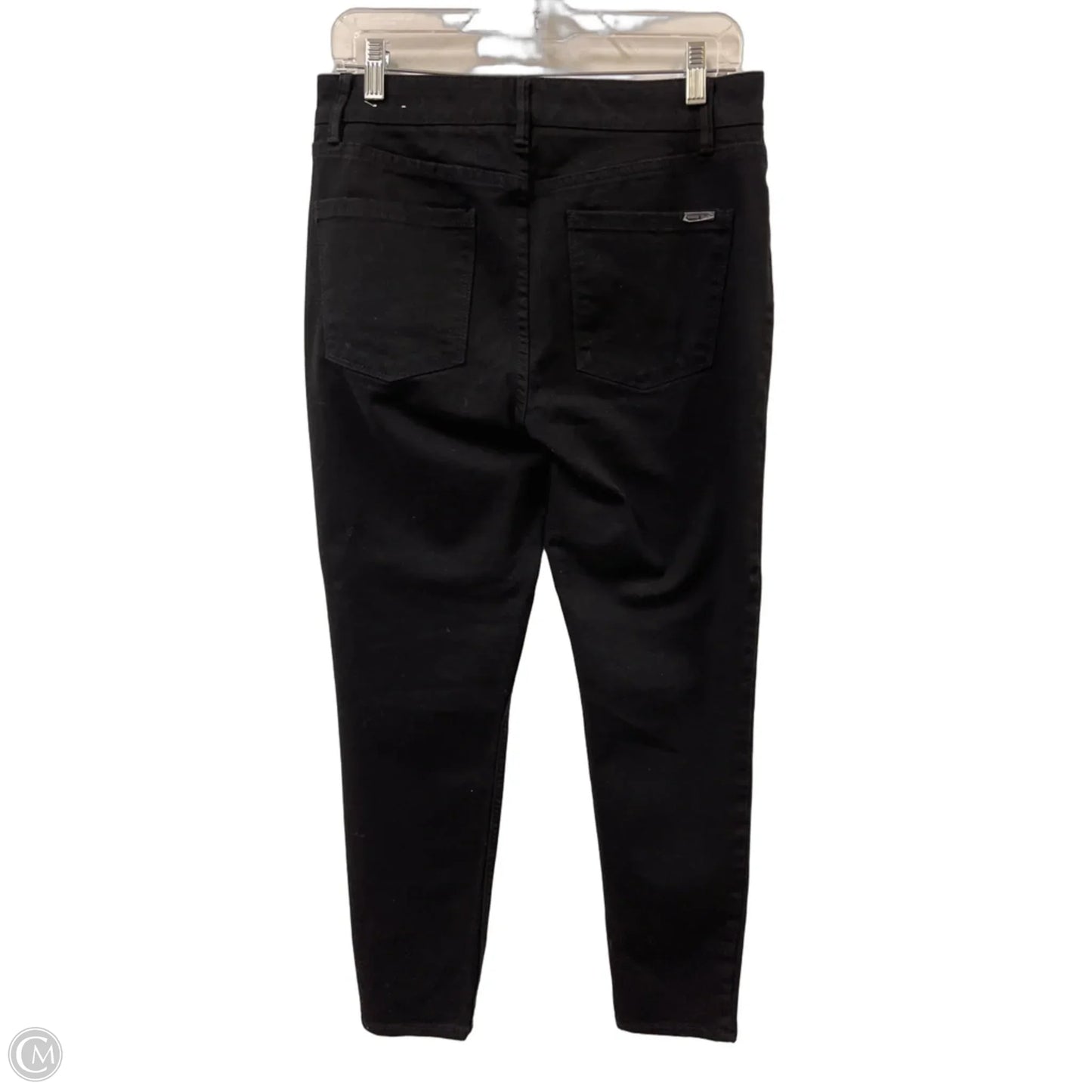 Jeans Skinny By White House Black Market In Black, Size: 10