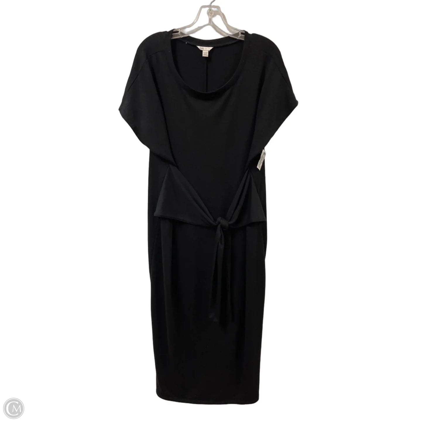 Dress Casual Maxi By Cato In Black, Size: 2x