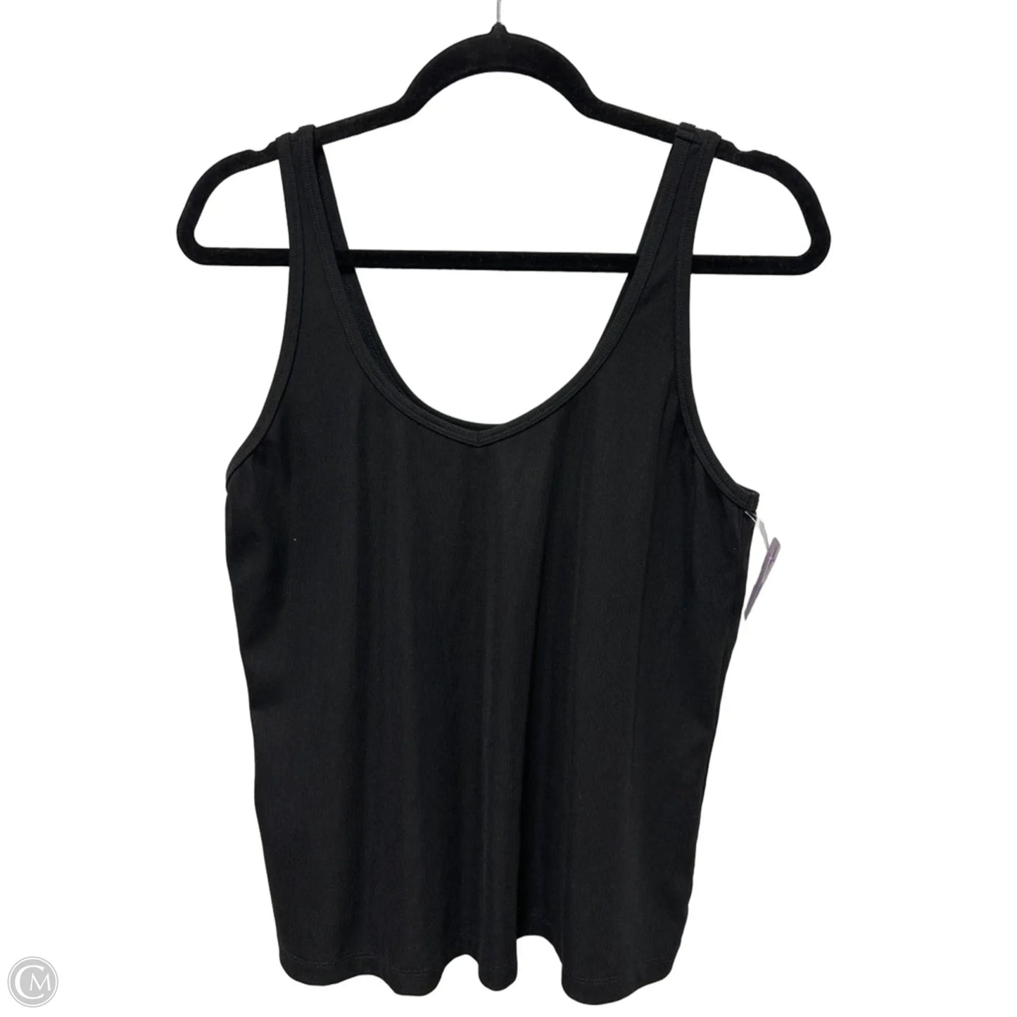 Tank Top By Torrid In Black, Size: L