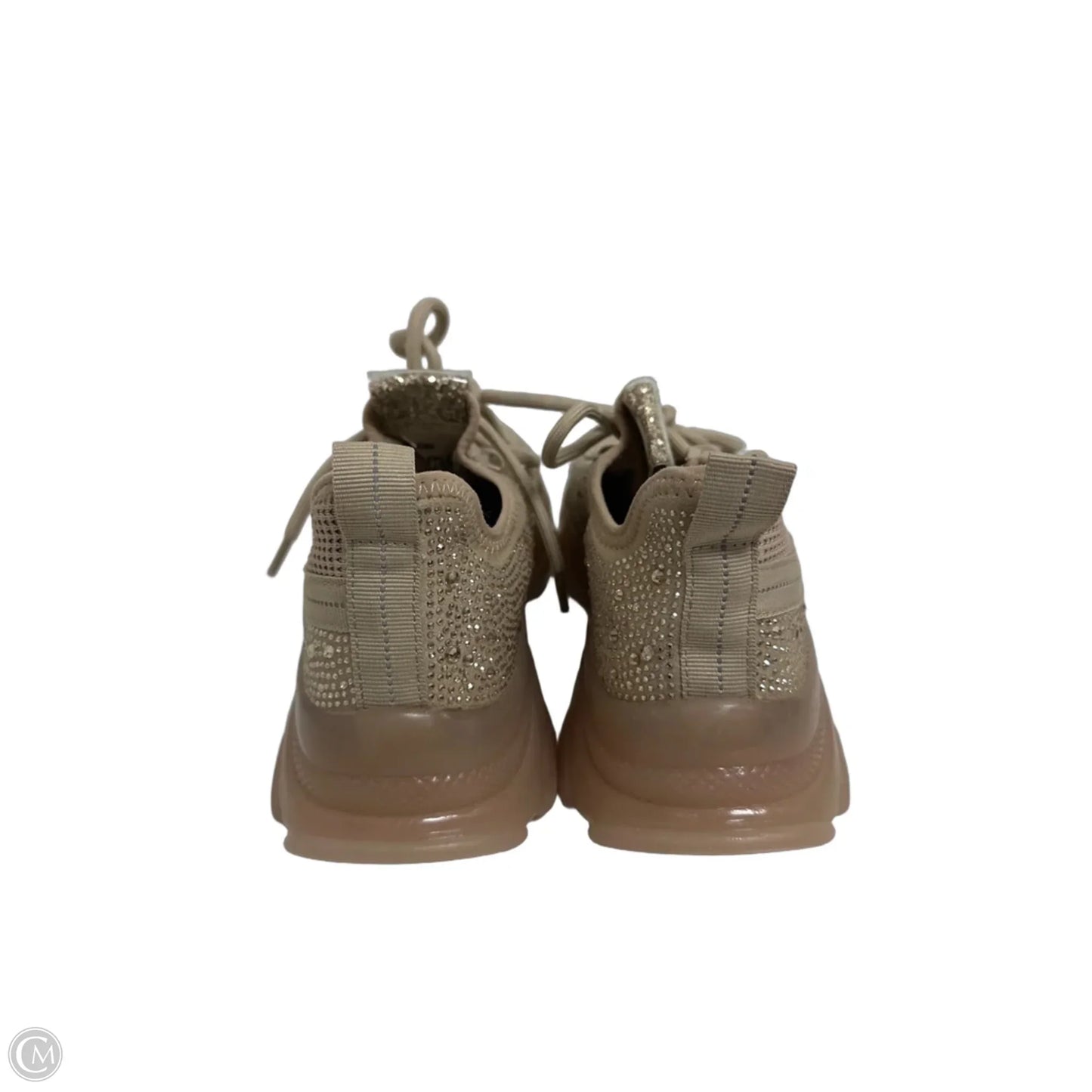 Shoes Sneakers By Steve Madden In Brown, Size: 5