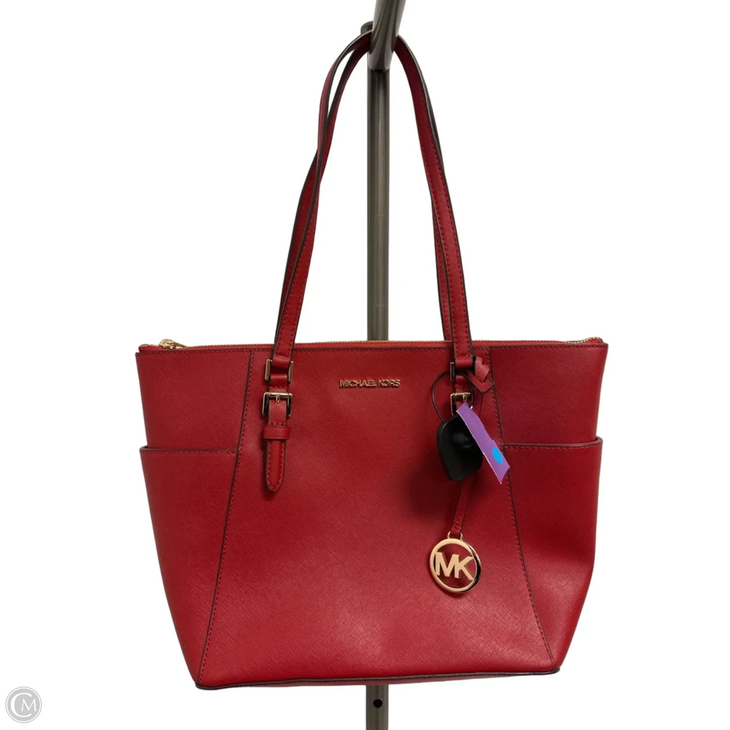 Handbag Designer By Michael Kors, Size: Large