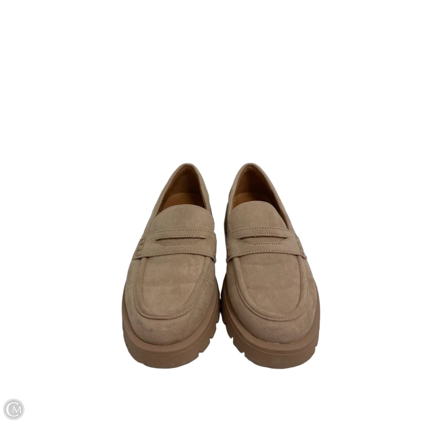 Shoes Flats By A New Day In Brown, Size: 6.5