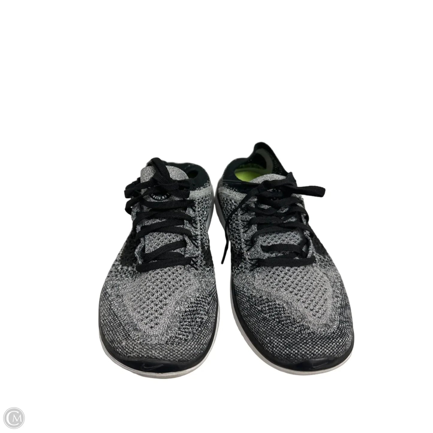Shoes Athletic By Nike In Black, Size: 8.5