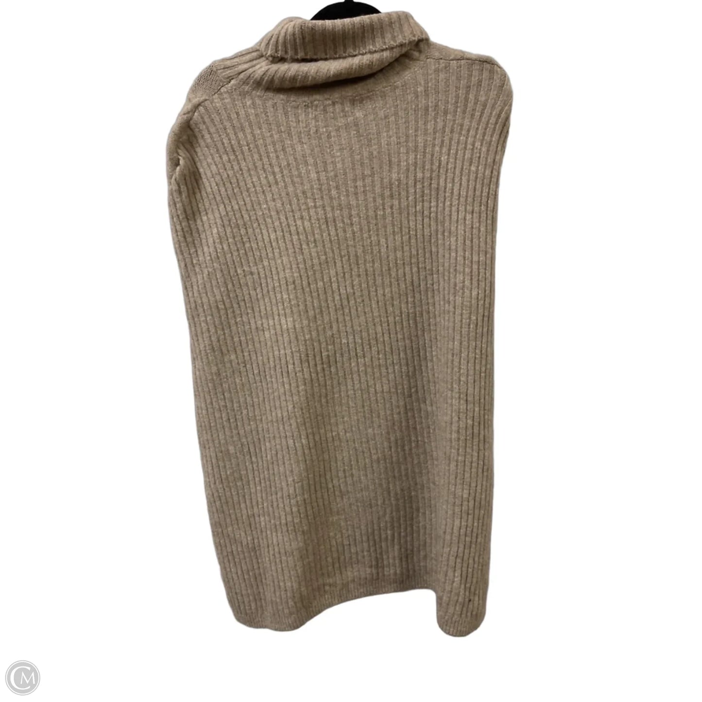 Tunic Sleeveless By Mazik In Tan, Size: M