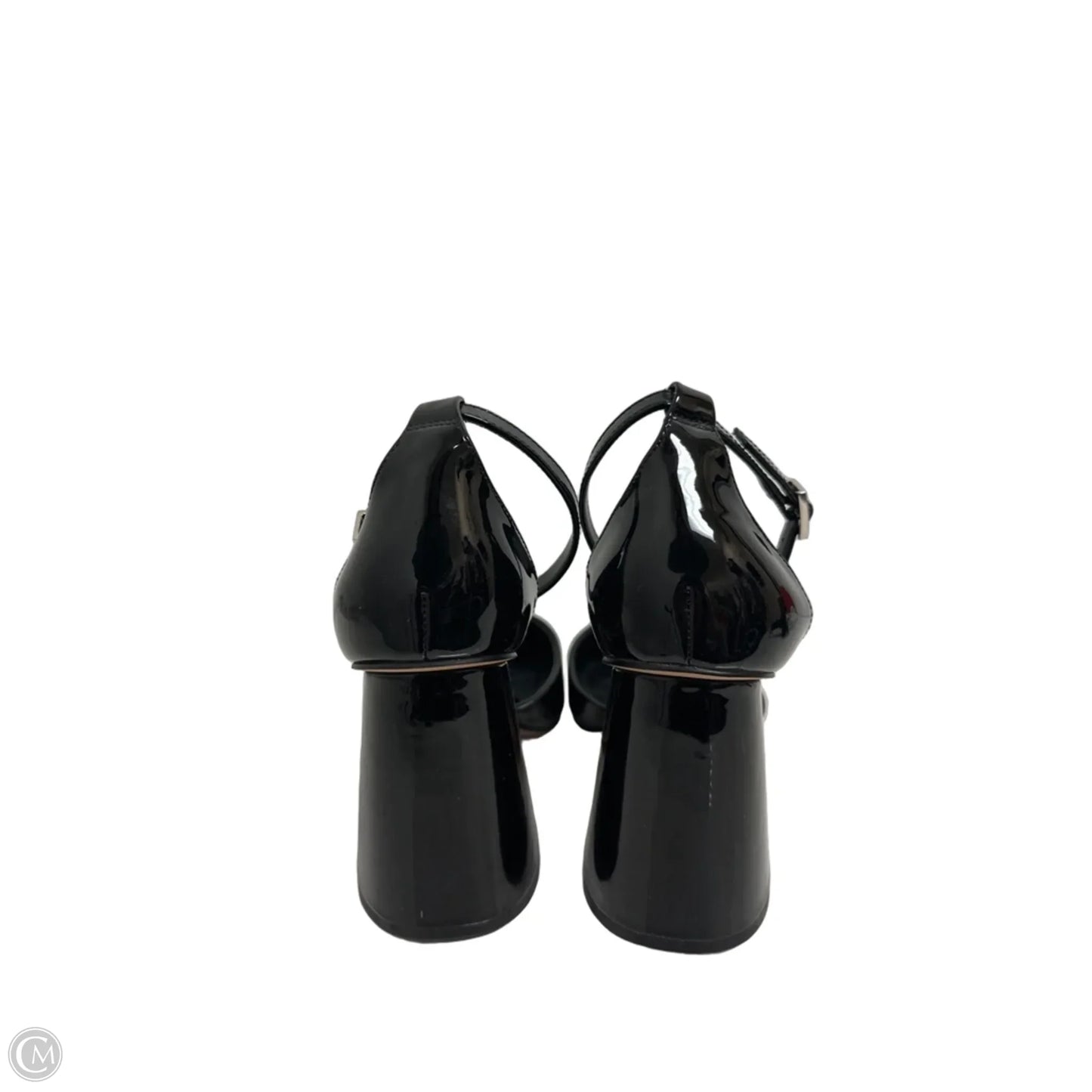Shoes Heels Block By Vince Camuto In Black, Size: 9