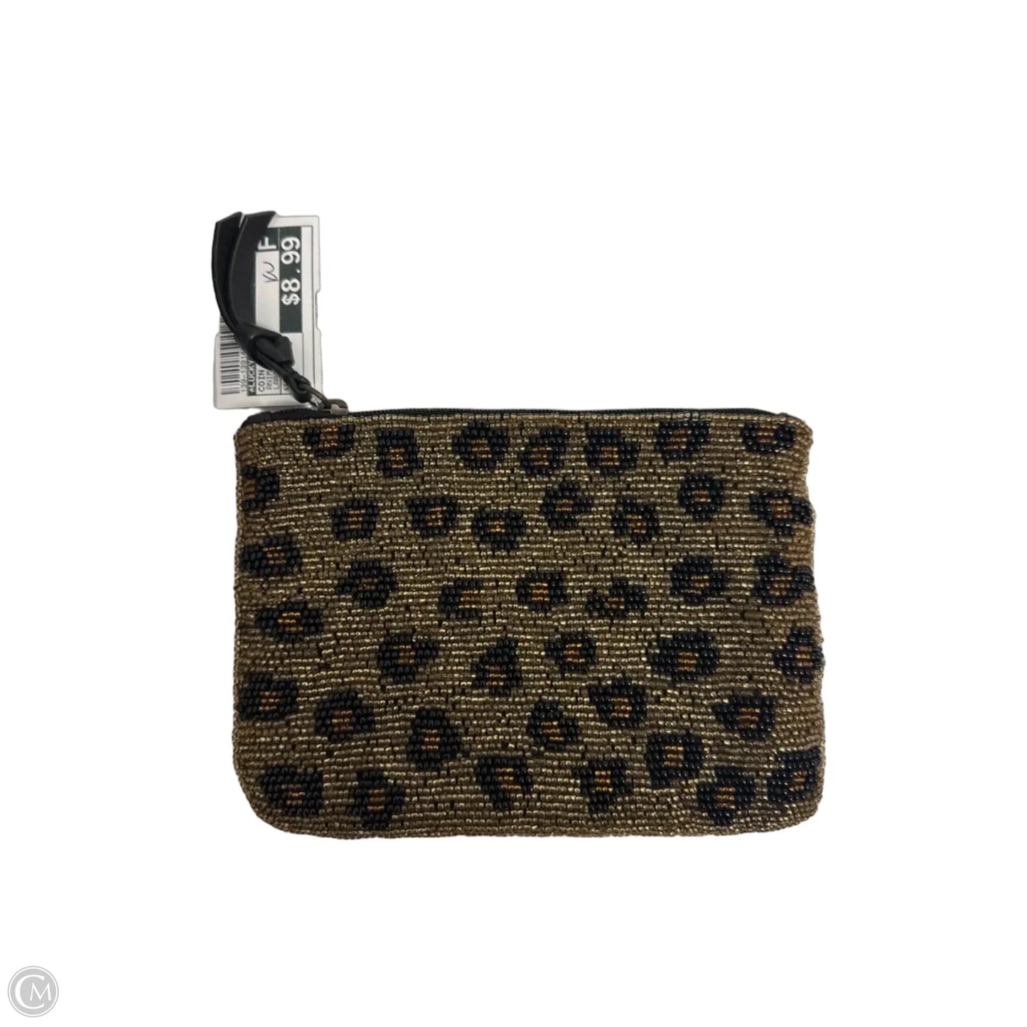 Coin Purse By Lucky Brand, Size: Large