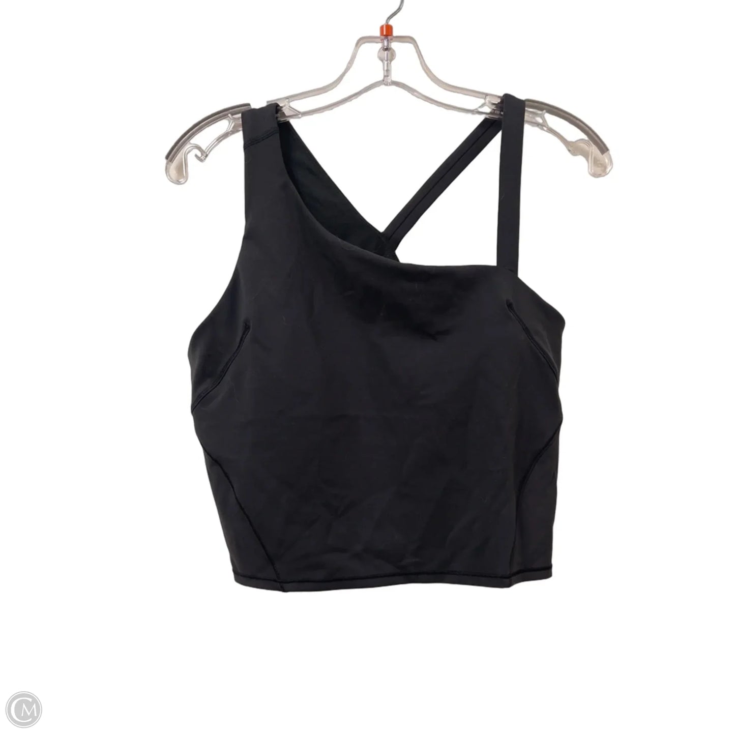 Athletic Bra By Lululemon In Black, Size: L