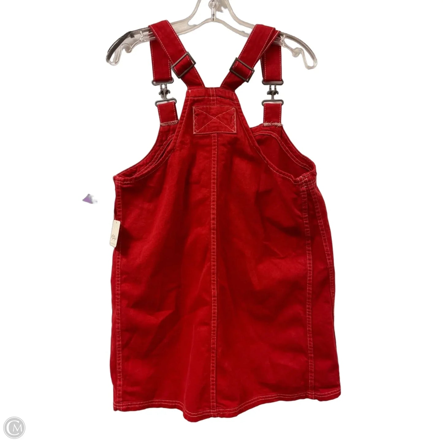 Dress Casual Short By Free People In Red, Size: S