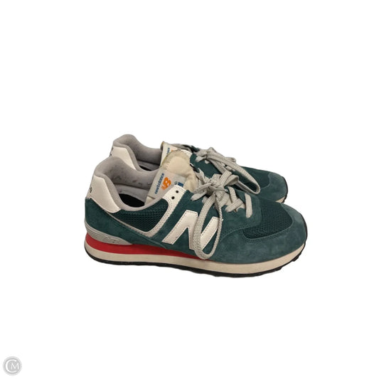 Shoes Sneakers By New Balance In Multi-colored, Size: 8