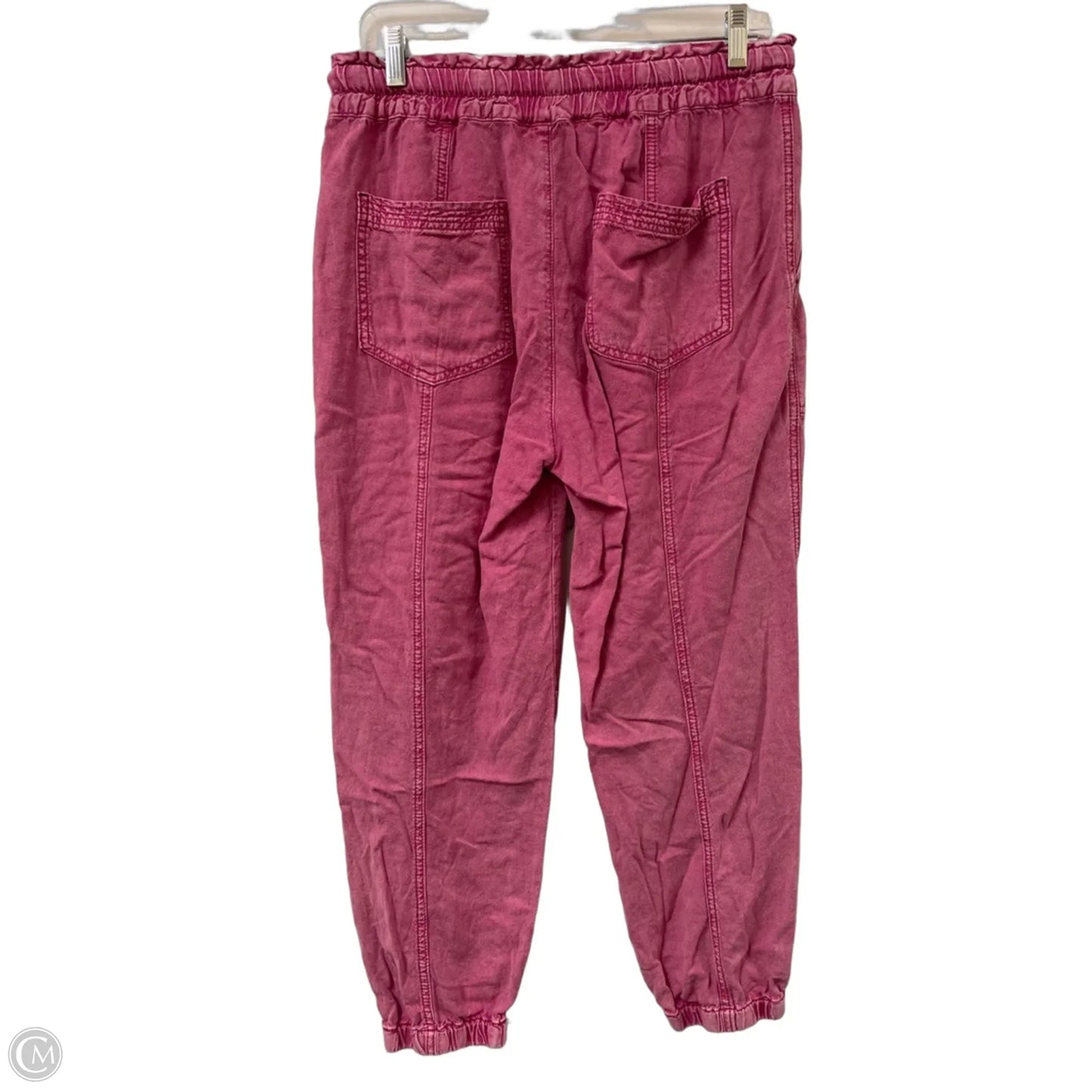 Pants Cargo & Utility By Anthropologie In Pink, Size: 8