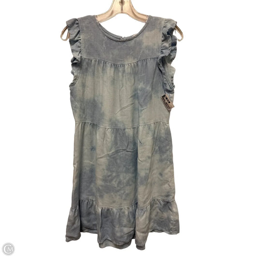 Dress Casual Midi By Bella Dahl In Blue, Size: S