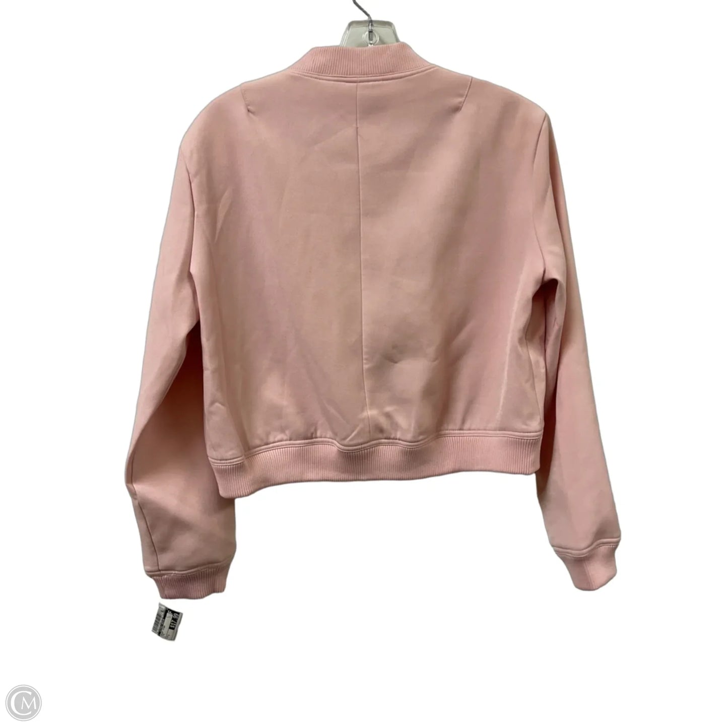 Jacket Other By Clothes Mentor In Pink, Size: S