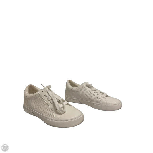 Shoes Sneakers By A New Day In White, Size: 7.5
