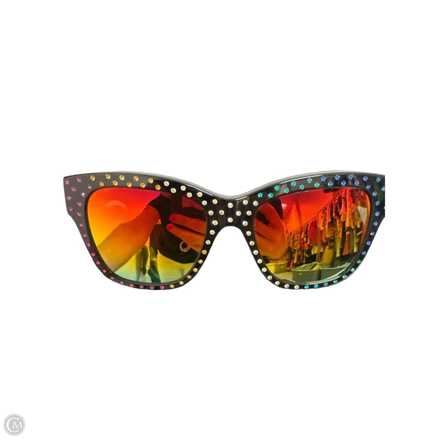 Sunglasses Designer By Kurt Geiger, Size: