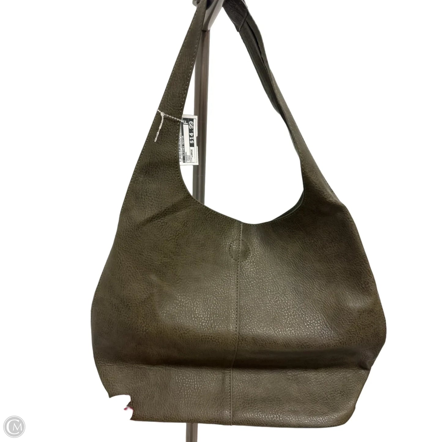 Handbag By Clothes Mentor, Size: Large