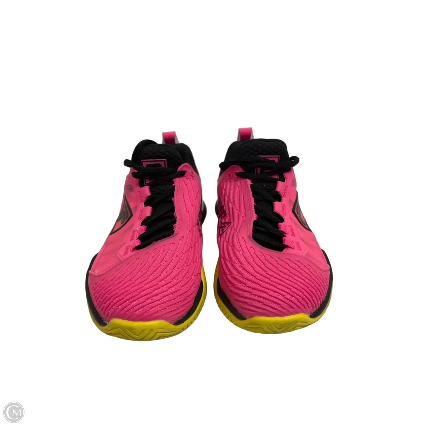 Shoes Athletic By Fila In Pink, Size: 6