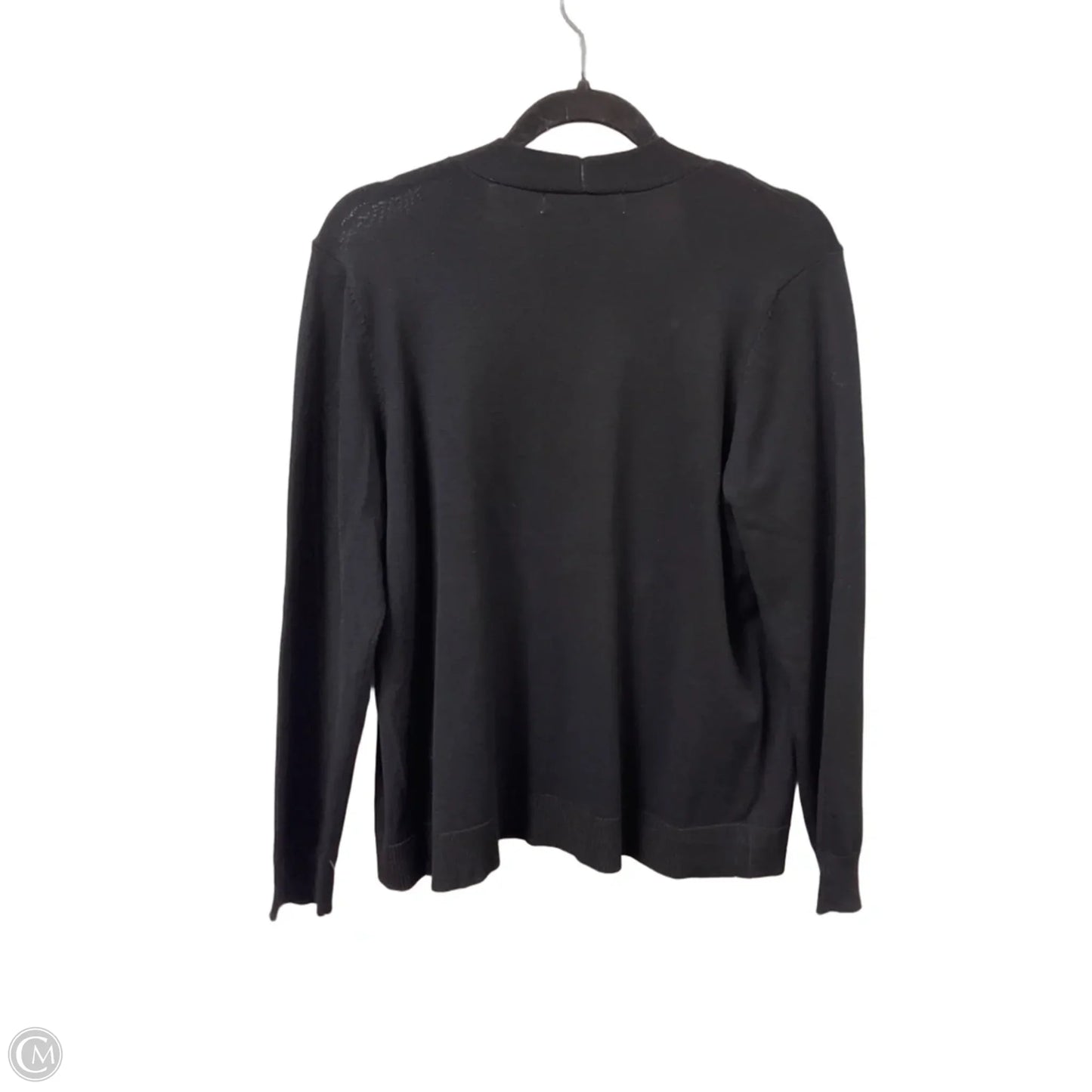 Sweater Cardigan By Verve Ami In Black, Size: M