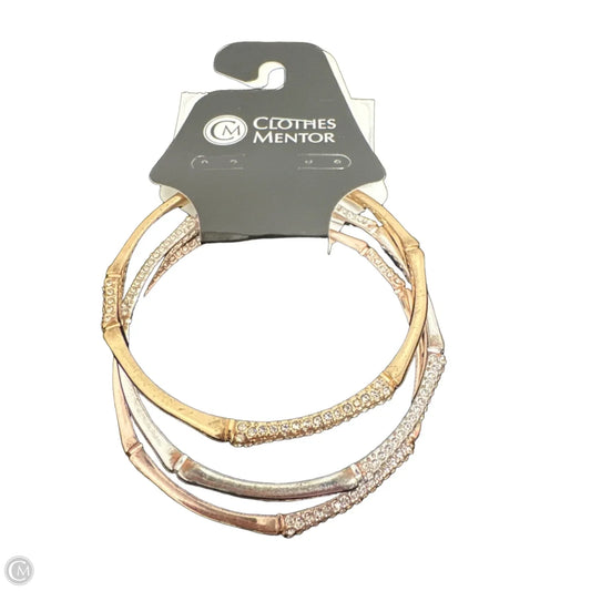 Bracelet Set By Napier, Size: 3