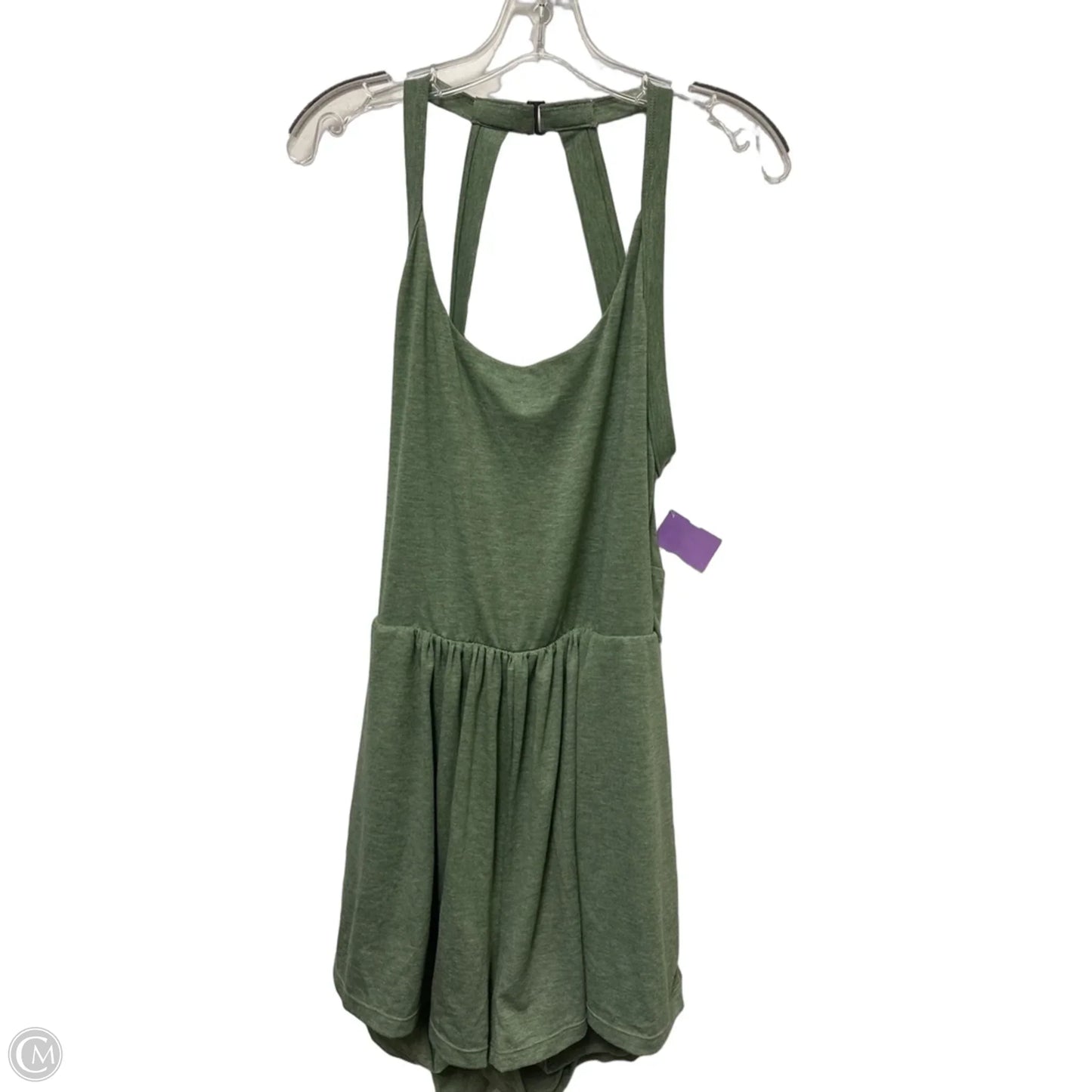 Romper By Halara In Green, Size: Xl