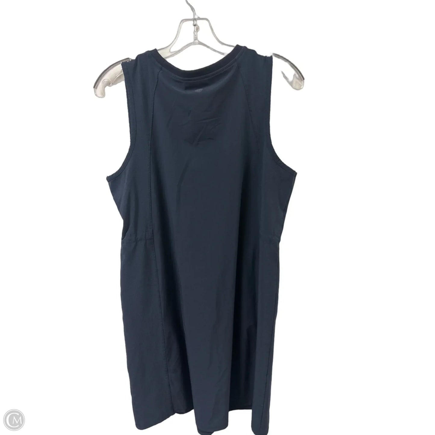 Athletic Dress By Talbots In Navy, Size: Lp