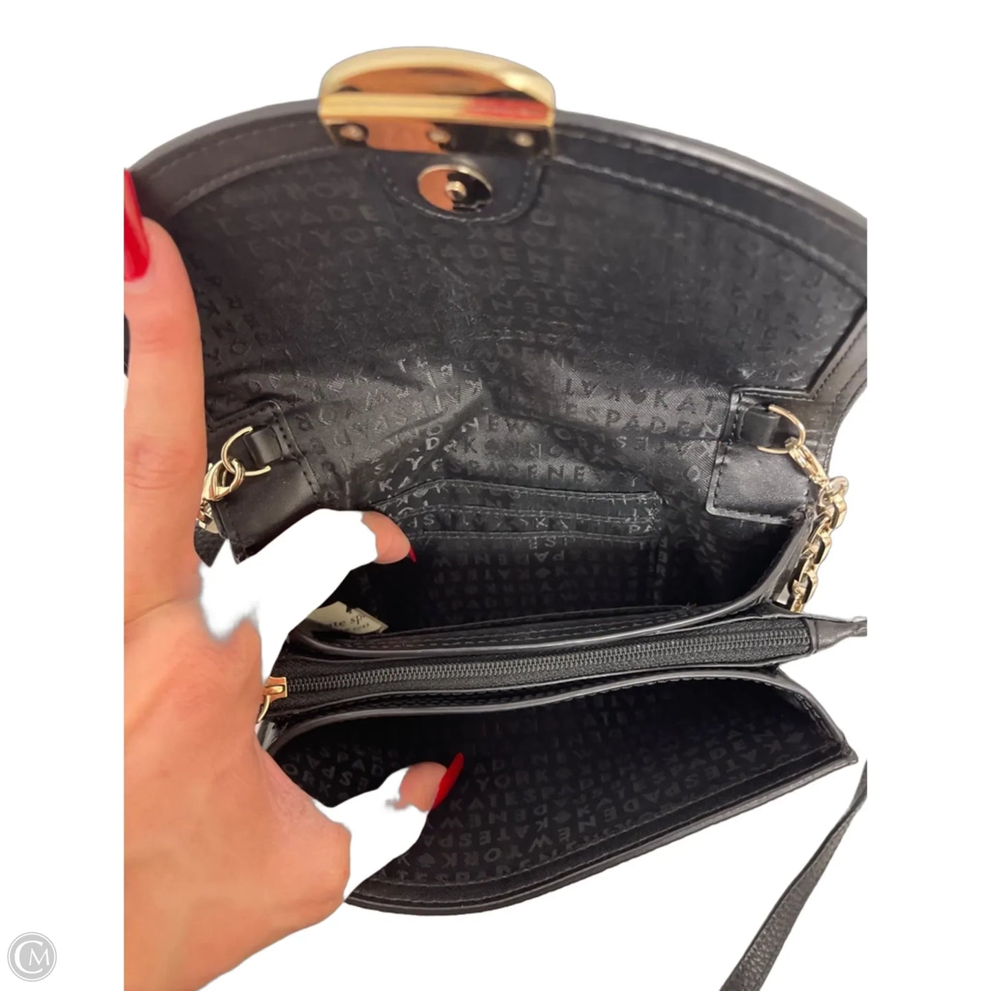 Handbag Designer By Kate Spade, Size: Small