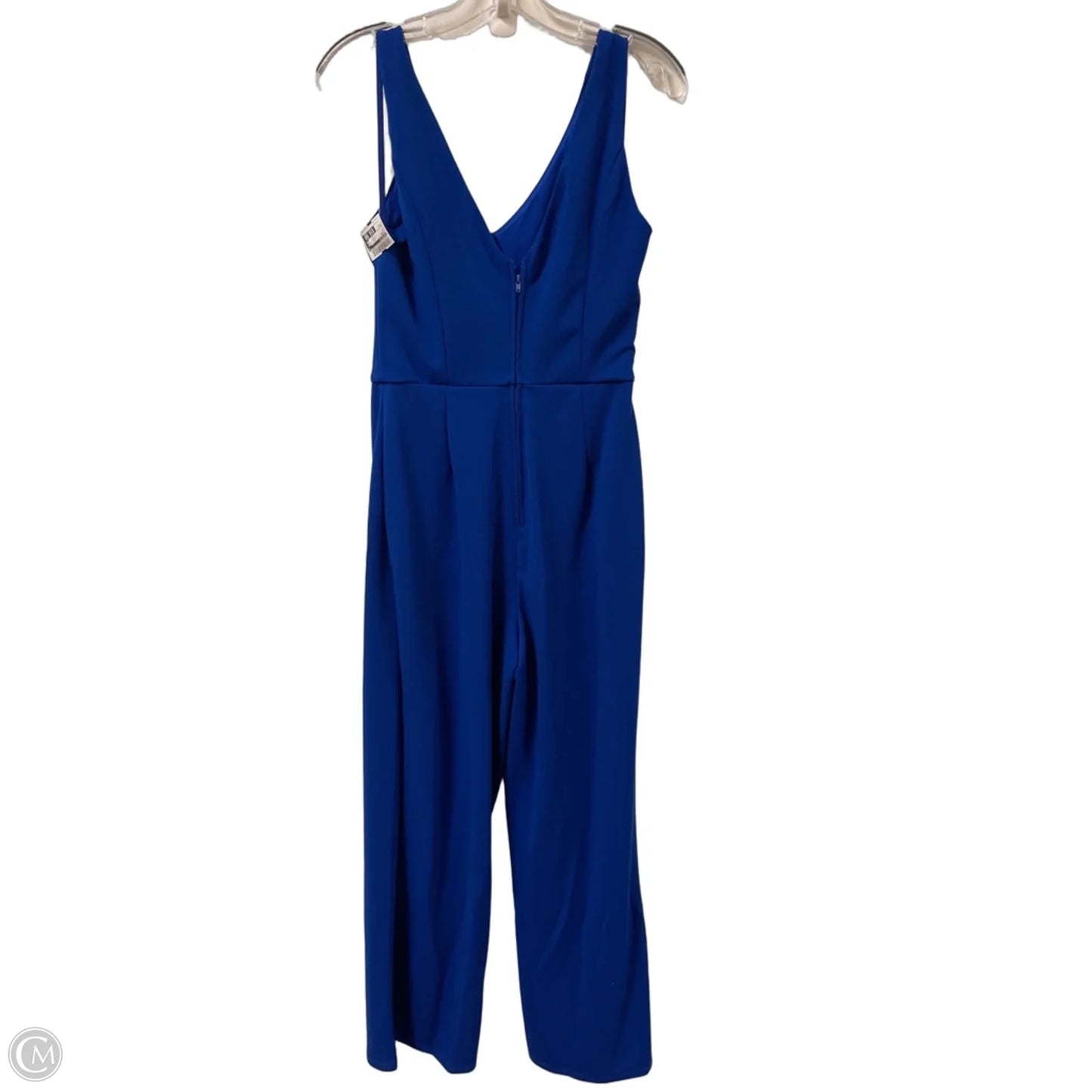 Jumpsuit By Crystal Sky In Blue, Size: M