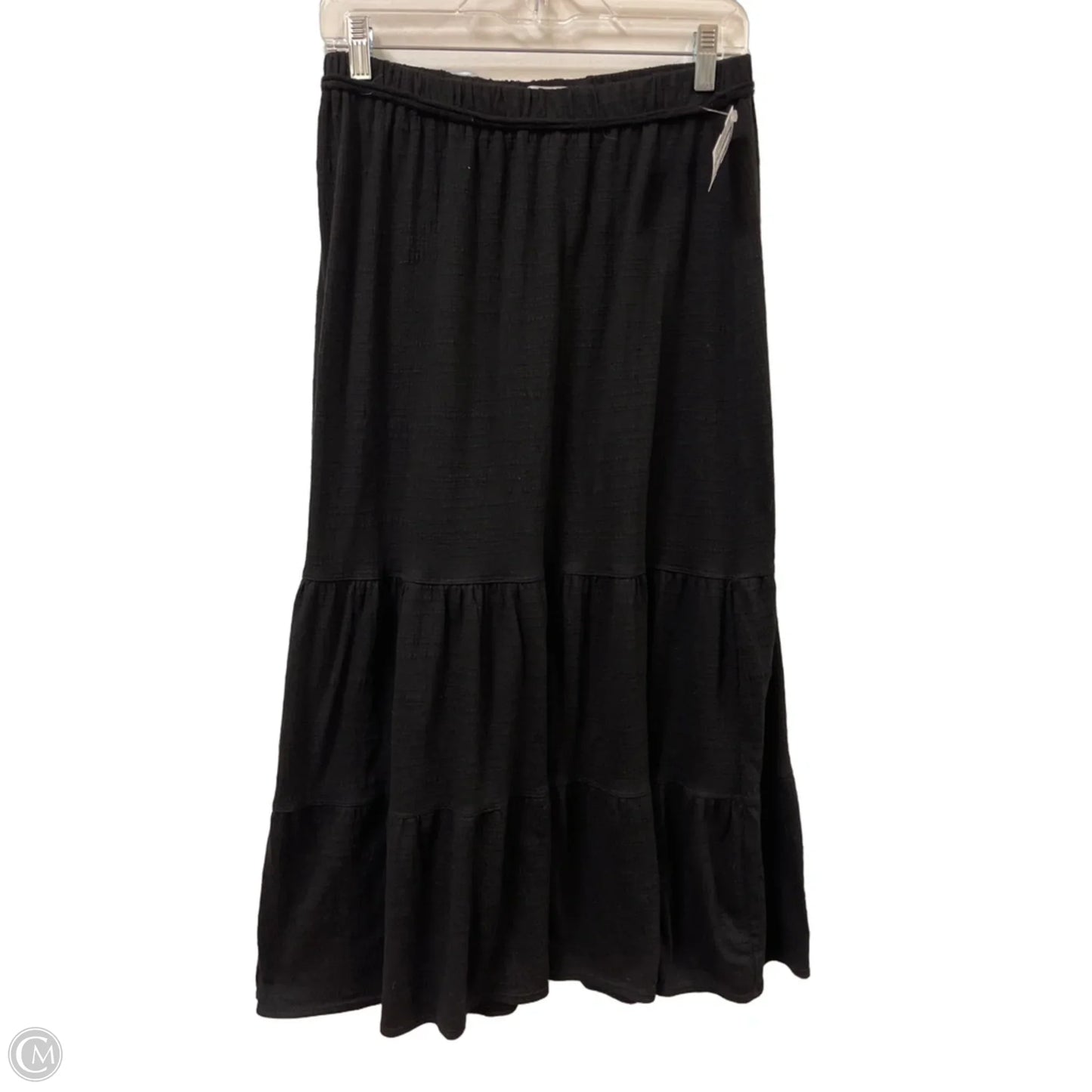 Skirt Maxi By Max Studio In Black, Size: 6