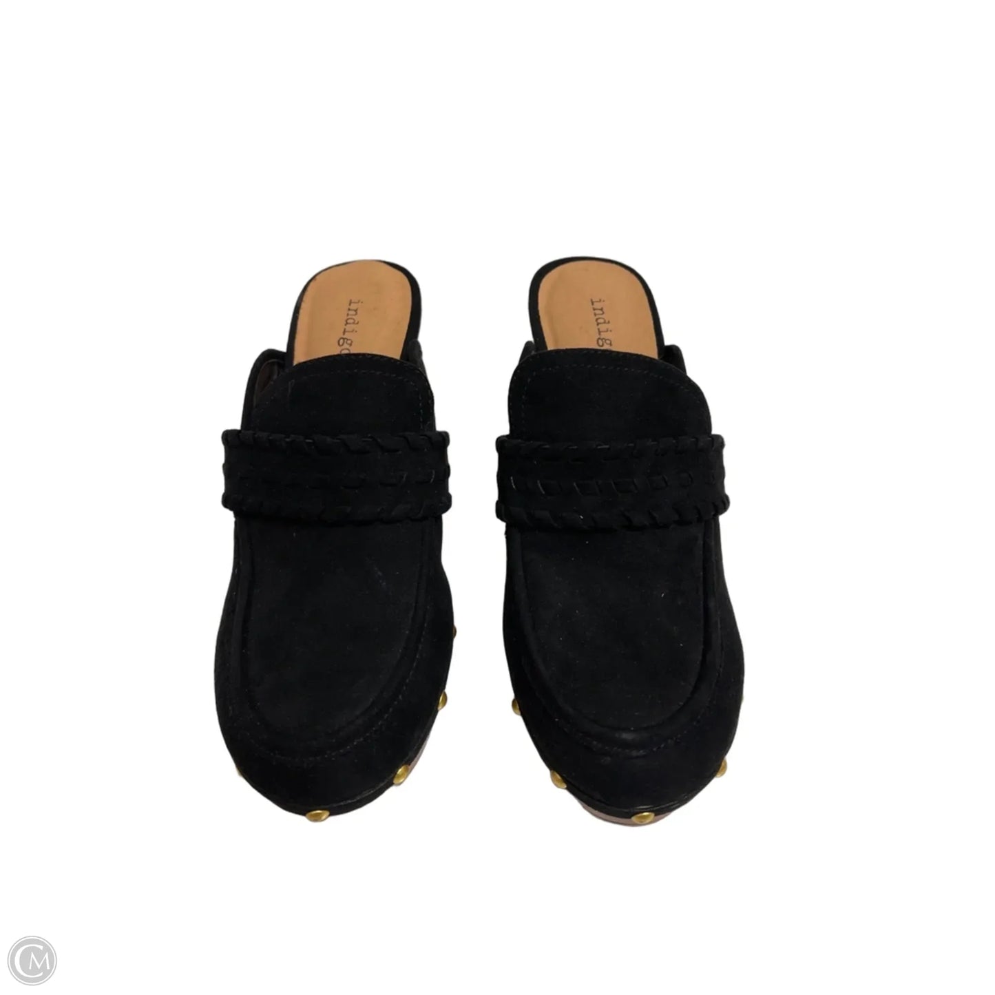 Shoes Heels Block By Indigo Rd In Black, Size: 7