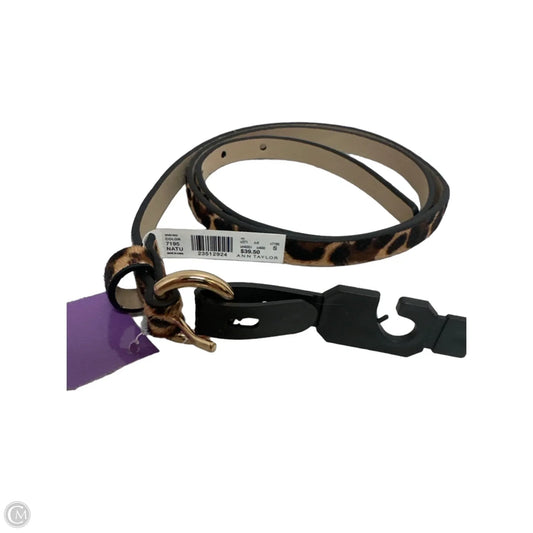 Belt By Ann Taylor, Size: Small