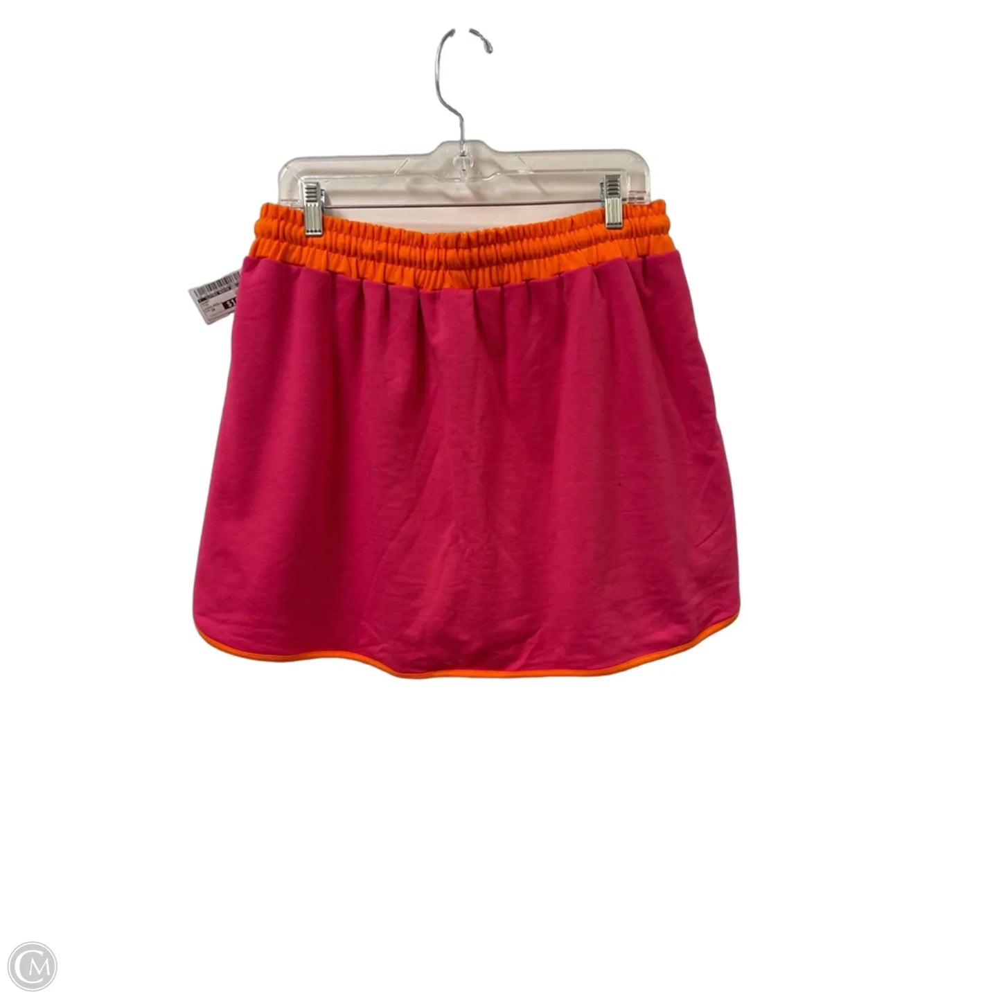 Skort By Clothes Mentor In Pink, Size: 16