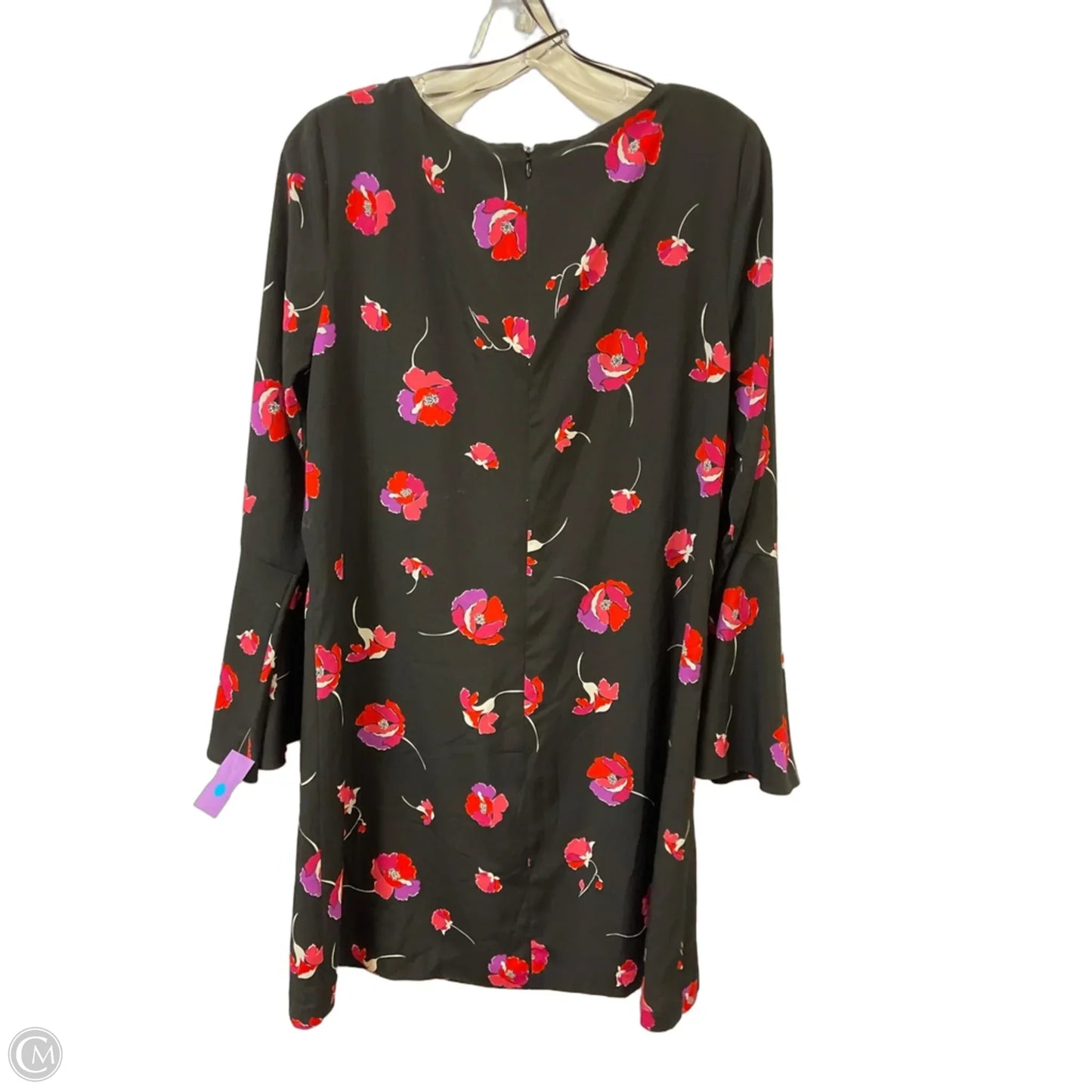 Dress Casual Midi By Cece In Floral Print, Size: M