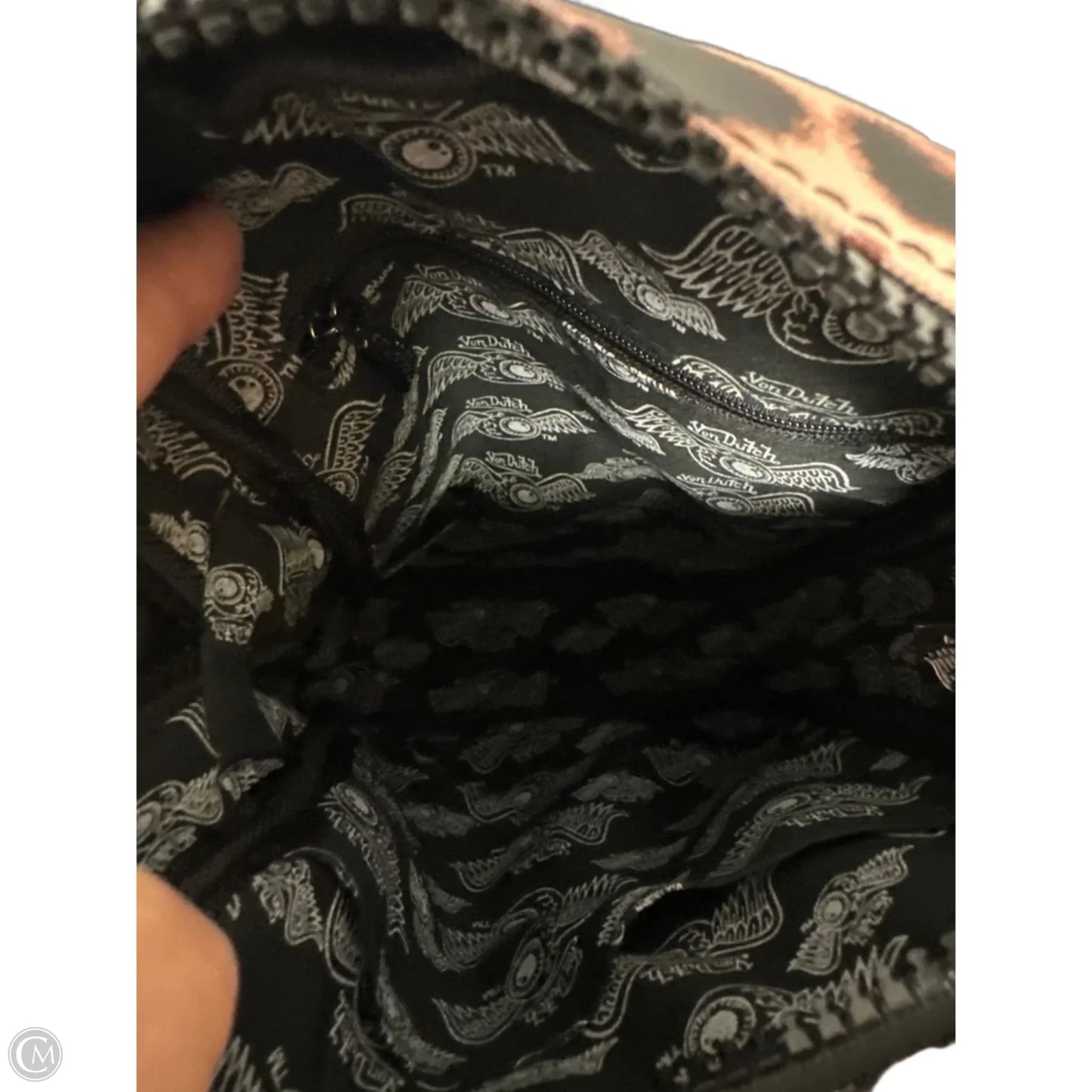 Crossbody By Clothes Mentor, Size: Medium