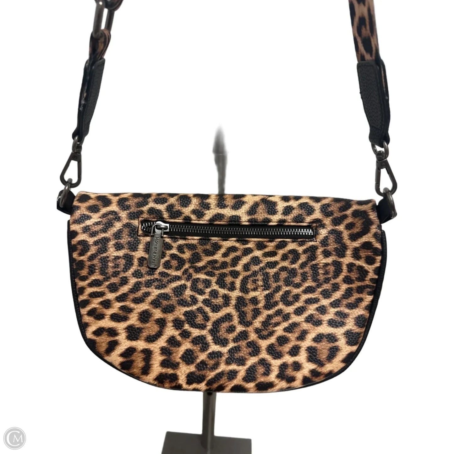 Belt Bag By Montana West, Size: Small