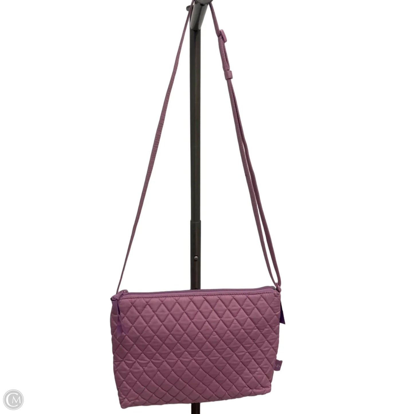 Handbag By Vera Bradley, Size: Small