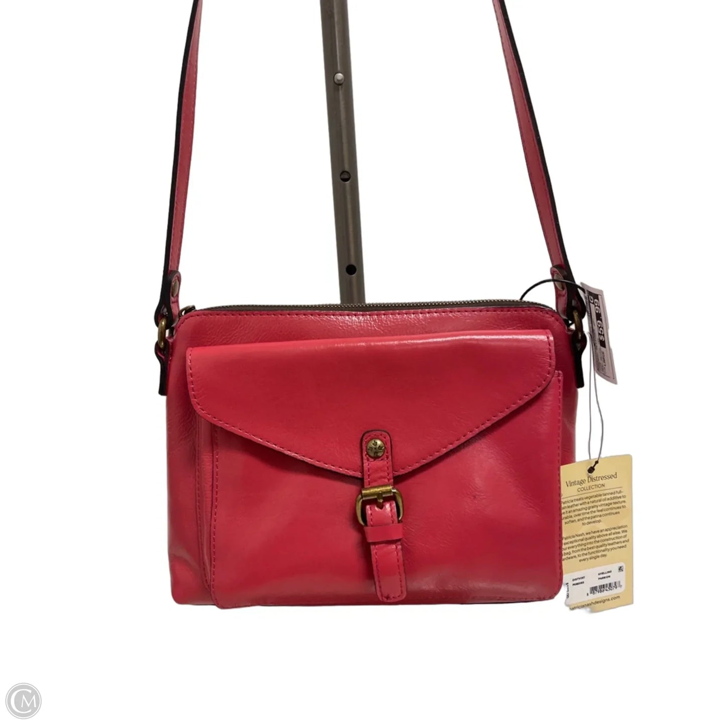 Handbag Designer By Patricia Nash, Size: Large