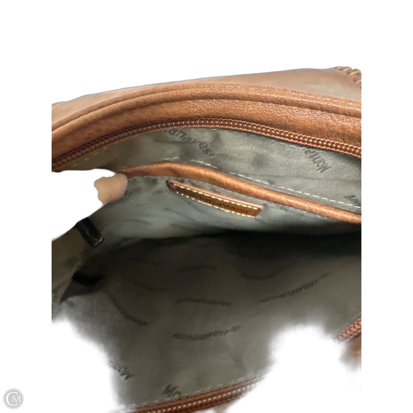 Handbag By Montana West, Size: Large