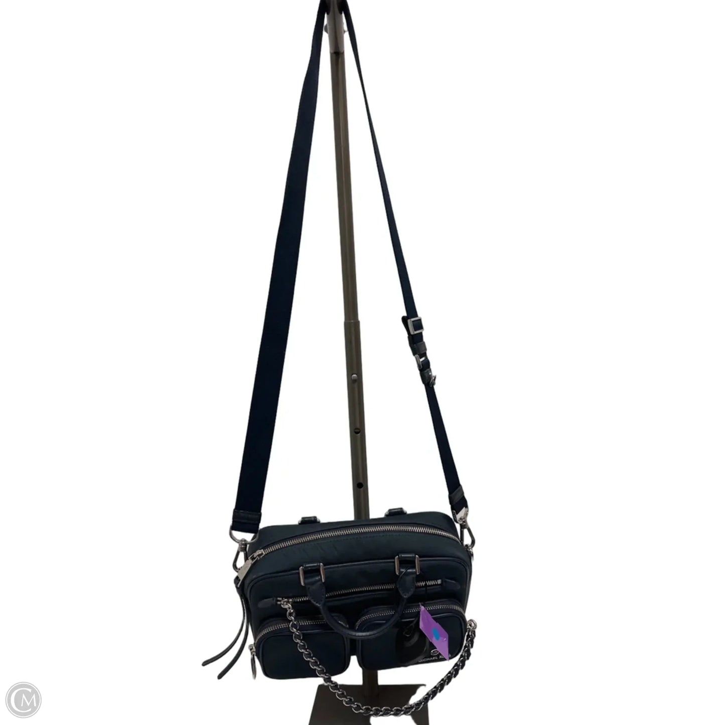 Handbag Designer By Michael Kors, Size: Medium