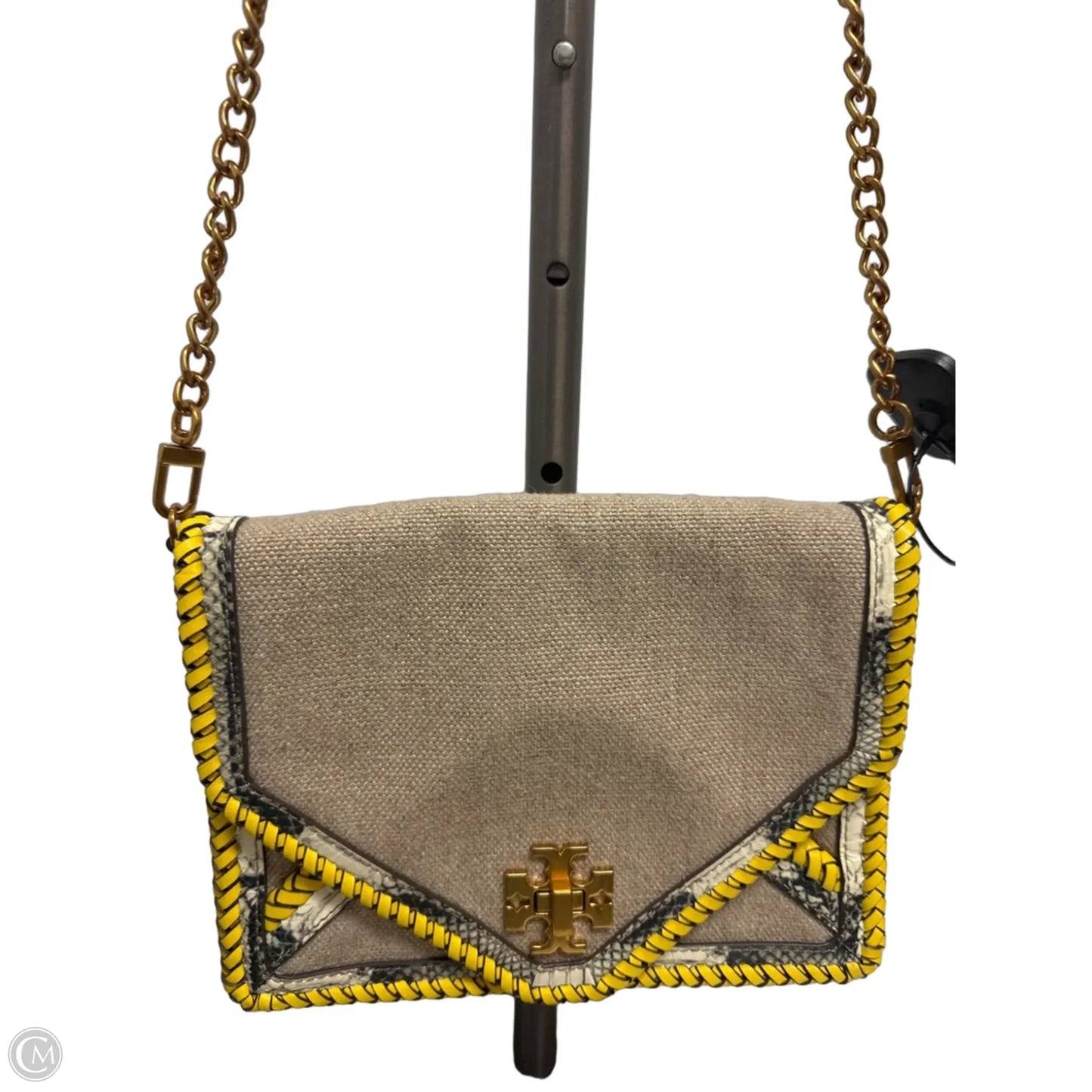 Handbag Designer By Tory Burch, Size: Medium