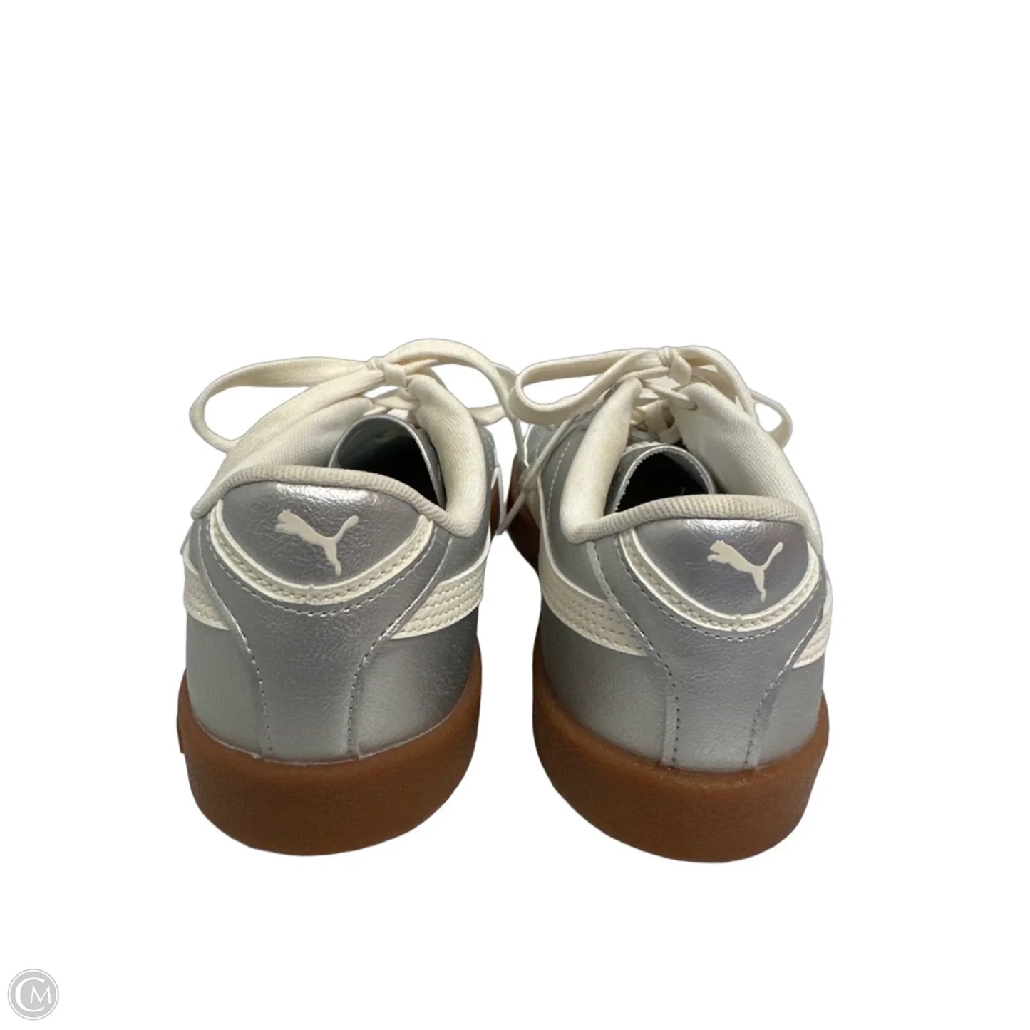 Shoes Athletic By Puma In Grey, Size: 8.5