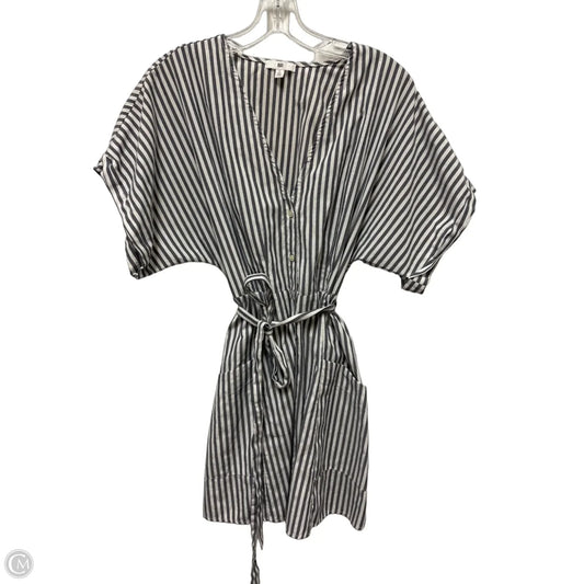 Dress Casual Midi By Bp In Grey, Size: S