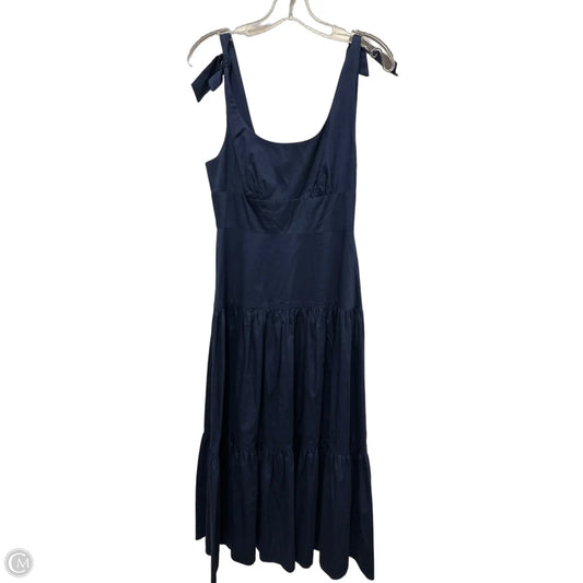 Dress Designer By Kate Spade In Navy, Size: Xs