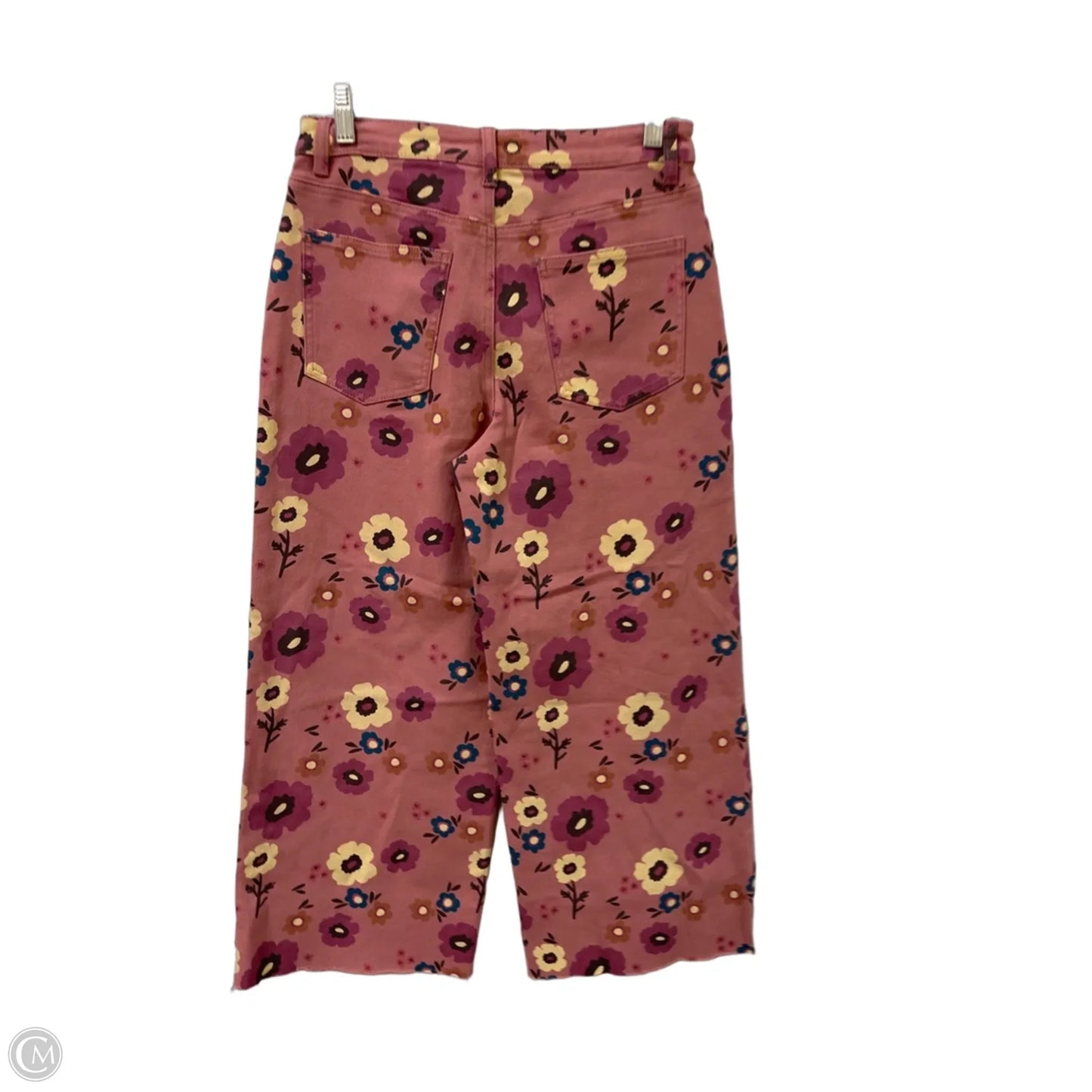 Pants Other By Easel In Floral Print, Size: 6
