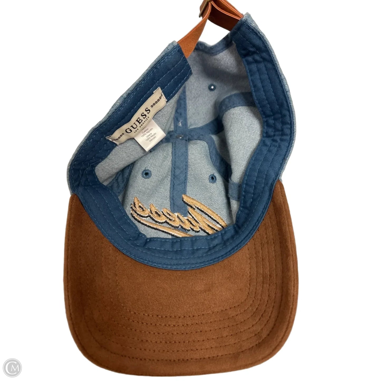 Hat Baseball Cap By Guess