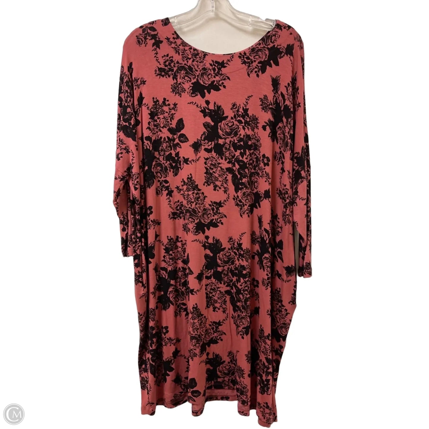 Dress Casual Midi By Free People In Floral Print, Size: M