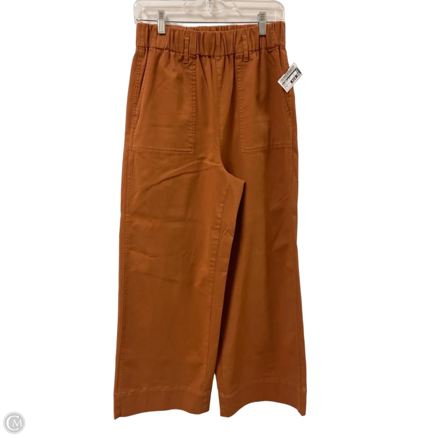 Pants Wide Leg By J. Crew In Brown, Size: 6